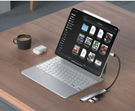 Satechi 6-in-1 USB-C Slim Multiport Adapter USB-C - 1358263 - zdjęcie 5